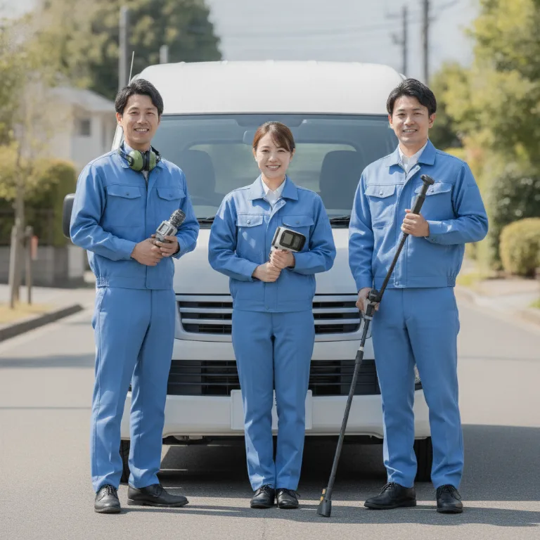水漏れ調査 のチーム: Nemuro